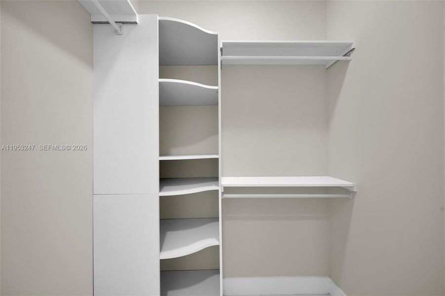 Close-up of interior finishes inside a home in , Cape Coral (Image 20).