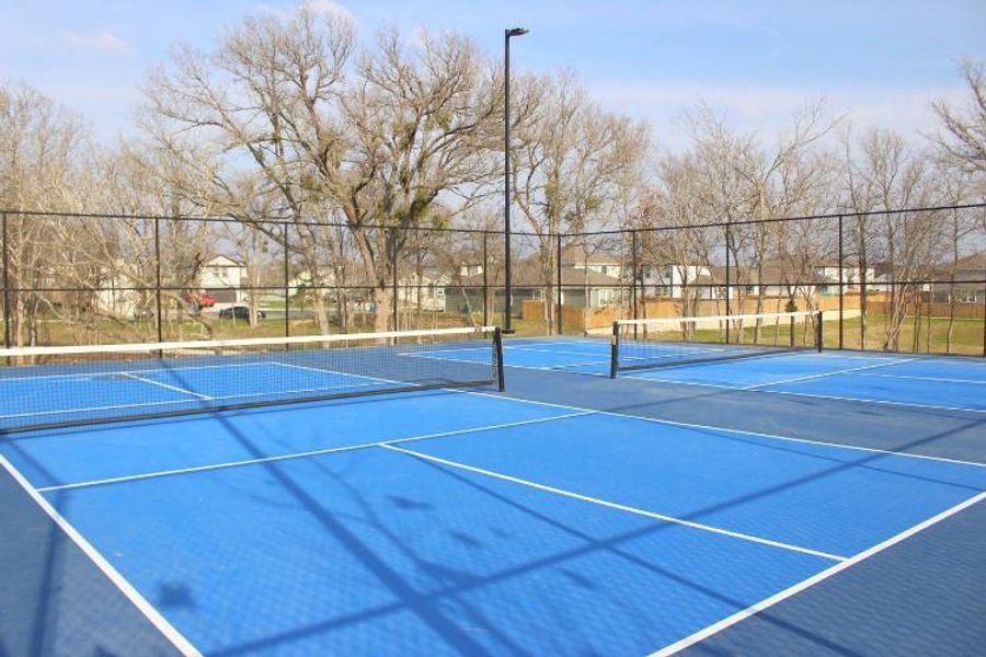 Community amenities in Trinity Ranch, Elgin (Image 27).