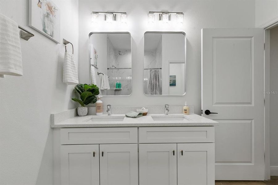 Furnished interior view inside a new home in , Port Charlotte (Image 5).