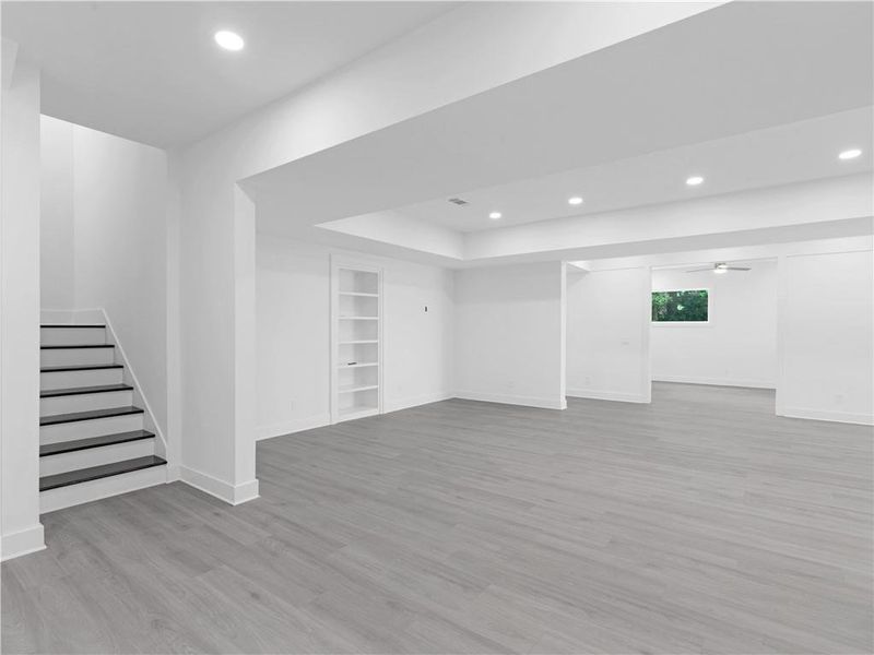 Spacious, unfurnished interior of a new home in , Jonesboro (Image 72).