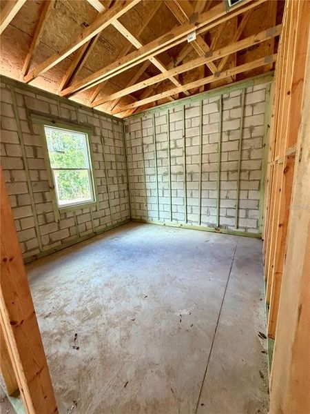 In-progress construction of a new home in , Deland, FL (Image 18). In-progress construction of a new home in , Deland, FL (Image 18).