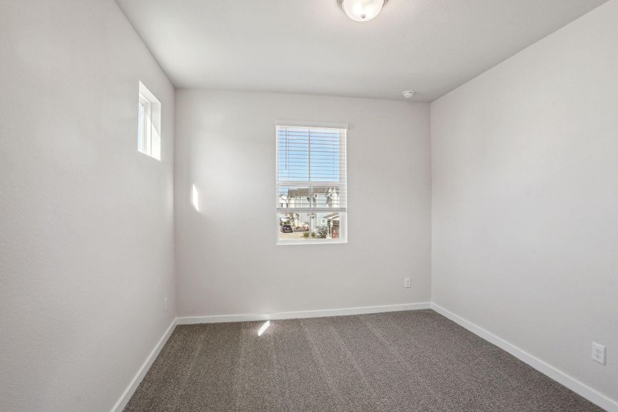 Photo is not of the actual home but is an inspirational photo of builder’s model home and may depict options, furnishings, and/or decorator features that are not included. Photo is not of the actual home but is an inspirational photo of builder’s model home and may depict options, furnishings, and/or decorator features that are not included.