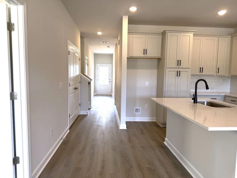 Furnished interior view inside a new home in Tea Farm, Ravenel (Image 3).