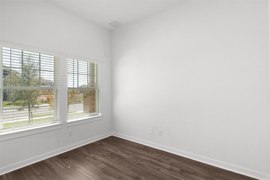 REPRESENTATIVE OF FLOOR PLAN ONLY