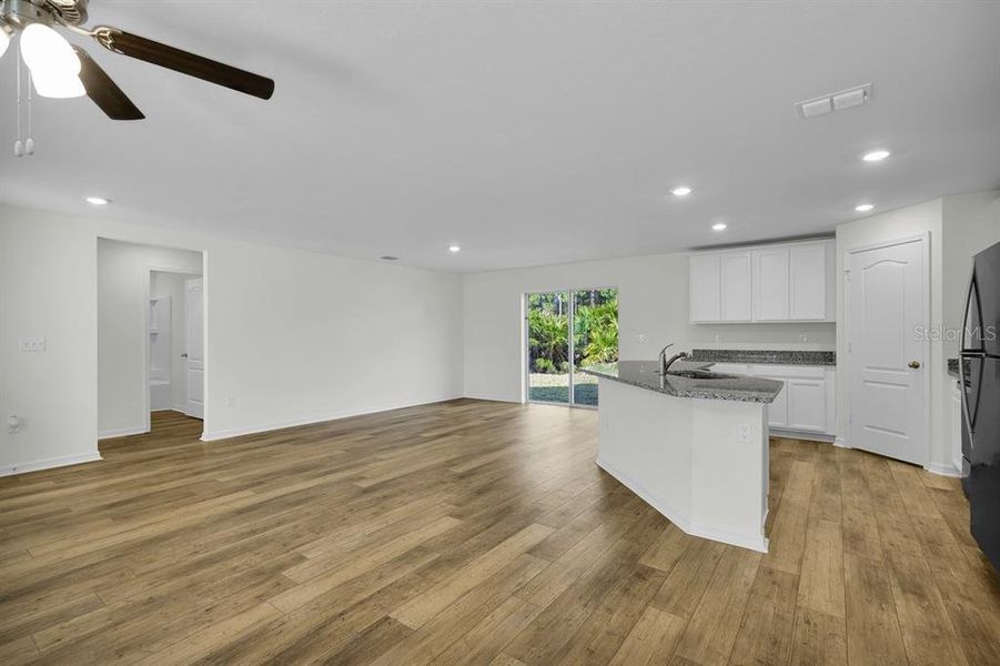 Furnished interior view inside a new home in Palm Coast, Palm Coast (Image 3).