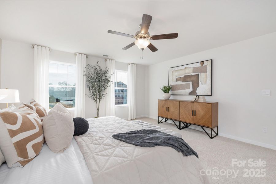 Photos are representative