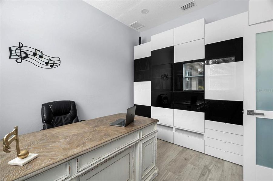 Furnished interior view inside a new home in , North Port (Image 16).