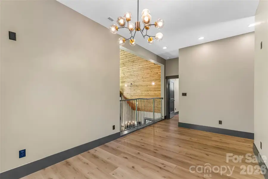 Spacious, unfurnished interior of a new home in , Morganton (Image 16).