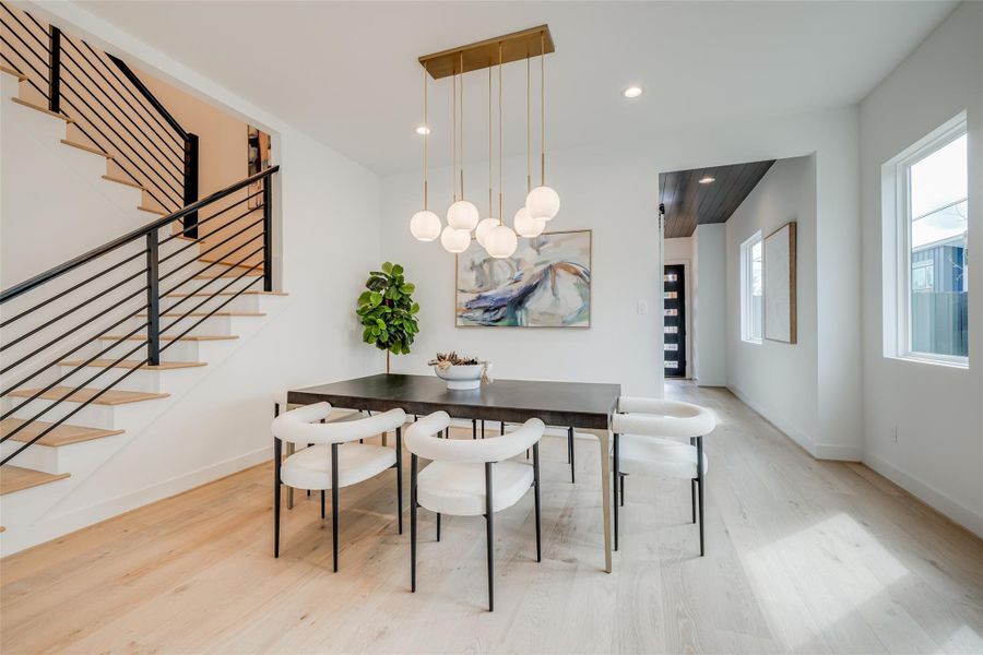 ASK ABOUT CUSTOMIZATION OPTIONS DURING CONSTRUCTION ONLY *MAZZARINO MODEL HOME * PHOTOS MAY SHOW A SIMILAR FLOOR PLAN AND/OR UPGRADED/ALTERNATIVE FINISHES * Please use these photos as a guide *THIS IS AN ACTIVE CONSTRUCTION SITE, BUYERS MUST REQUEST APPOINTMENT TO BE ON PREMISE AT ALL TIMES.