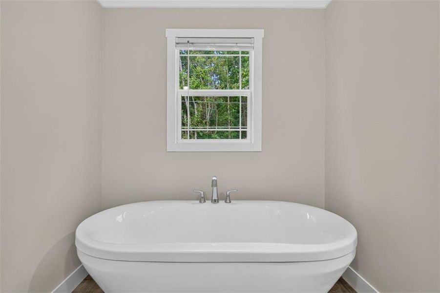 Close-up of interior finishes inside a home in , Waleska (Image 16).