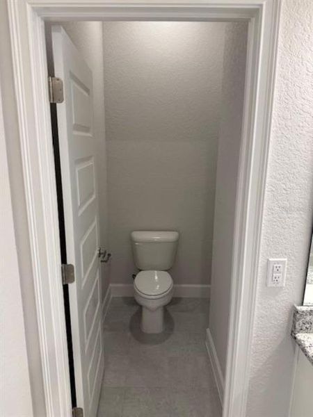 Primary Bath Water Closet