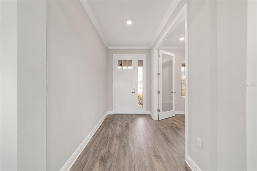 Spacious, unfurnished interior of a new home in , Ocala (Image 46). Spacious, unfurnished interior of a new home in , Ocala (Image 46).