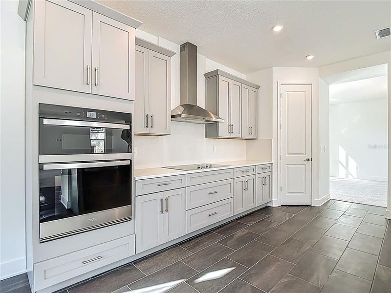 Furnished interior view inside a new home in , Tampa (Image 12).