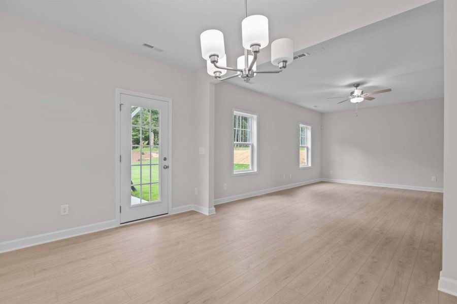 Similar Home Plan - For Representation Purposes Similar Home Plan - For Representation Purposes