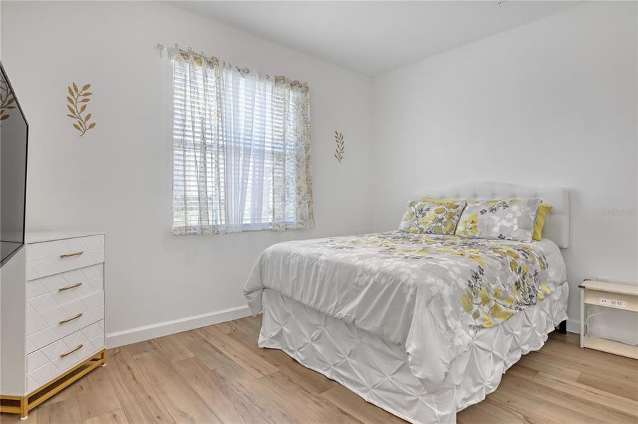Furnished interior view inside a new home in The Timbers at Everlands, Palm Bay (Image 11).