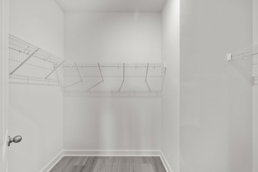 Spacious, unfurnished interior of a new home in Palmetto Place, Longs (Image 13). Spacious, unfurnished interior of a new home in Palmetto Place, Longs (Image 13).