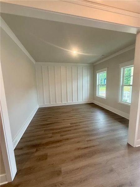 Spacious, unfurnished interior of a new home in Fowler Farms, Auburn (Image 10).