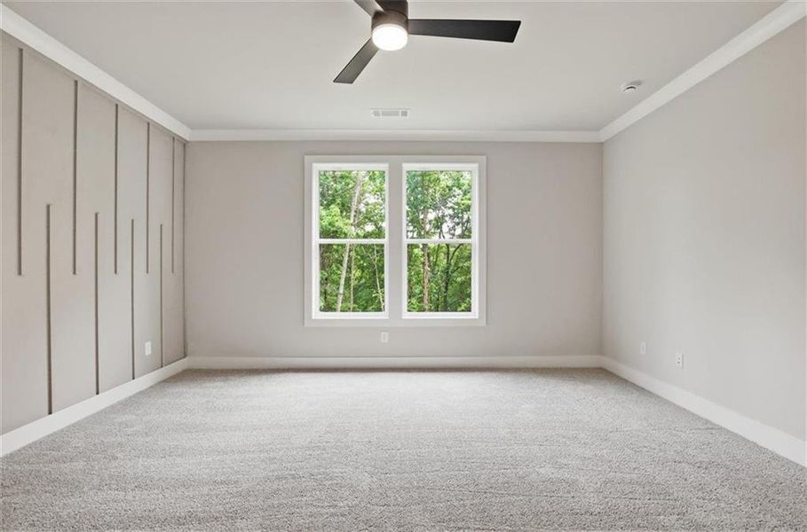 Spacious, unfurnished interior of a new home in , Clarkesville (Image 49).