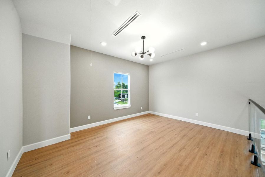 additional space additional space