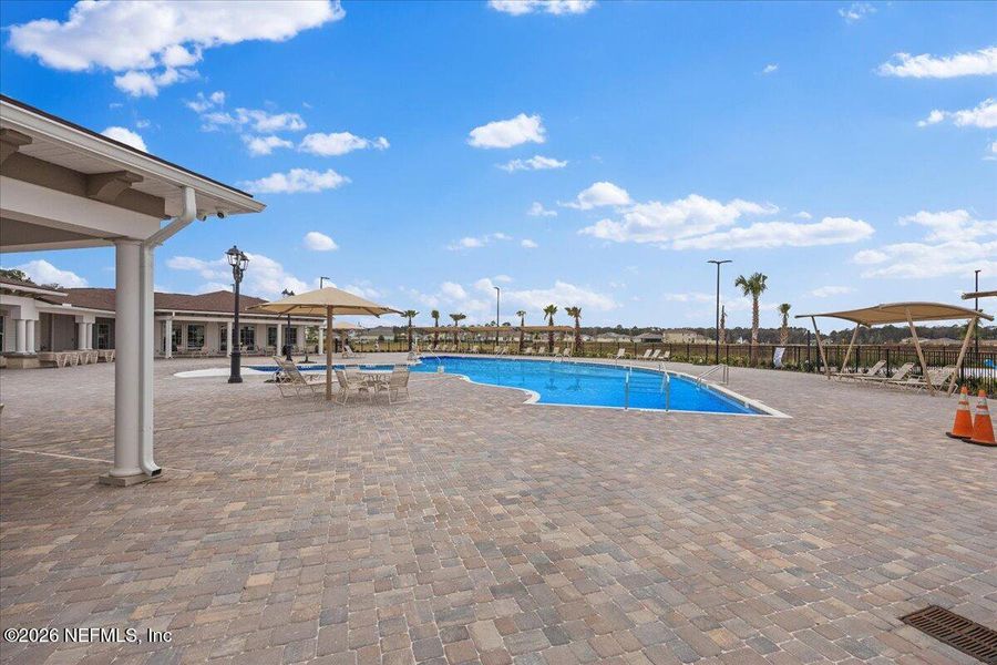 Community amenities in Dorado at Entrada, St. Augustine (Image 33).