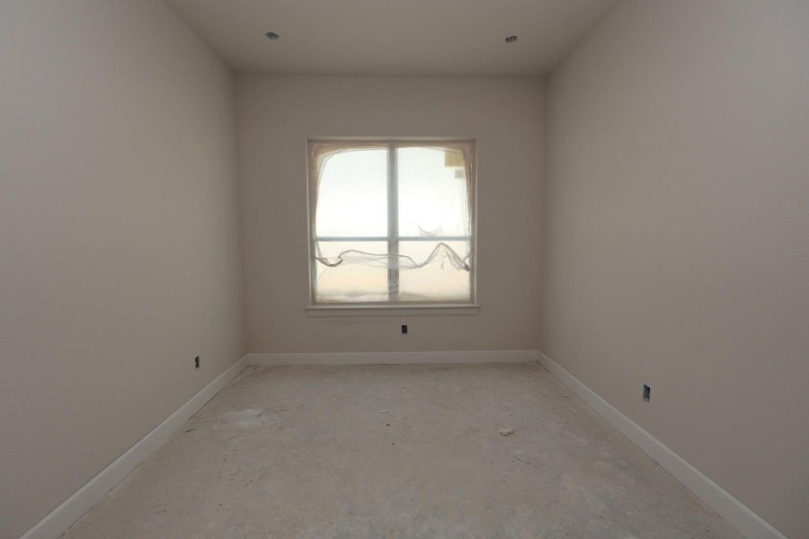 In-progress construction of a new home in ARTAVIA - Parkview Collection, Conroe, TX (Image 34). In-progress construction of a new home in ARTAVIA - Parkview Collection, Conroe, TX (Image 34).