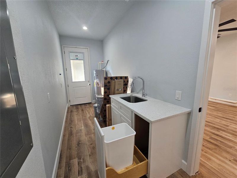 Furnished interior view inside a new home in , Orange City (Image 6).