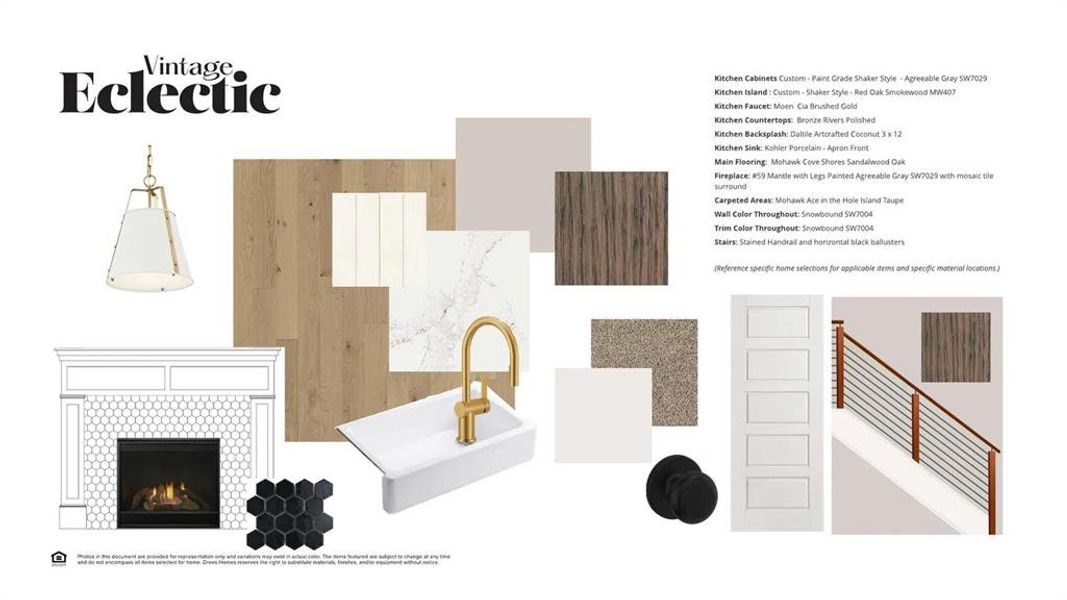 The Eastland II B Curated Design Selections