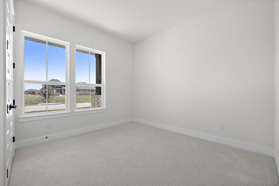 Spacious, unfurnished interior of a new home in , Pflugerville (Image 19).