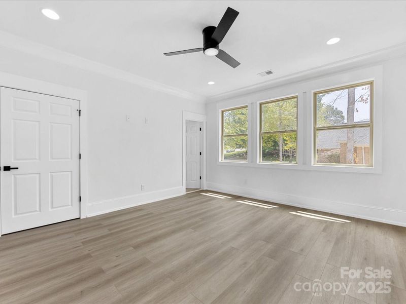 Second Floor - Bedroom #2 Second Floor - Bedroom #2