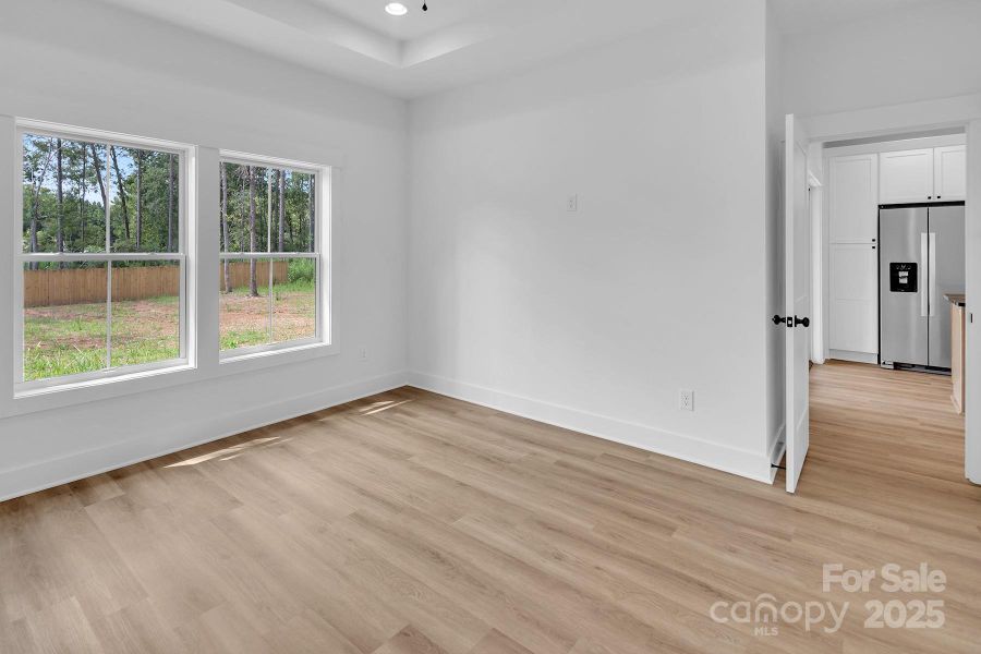 Spacious, unfurnished interior of a new home in , Mount Gilead (Image 34).