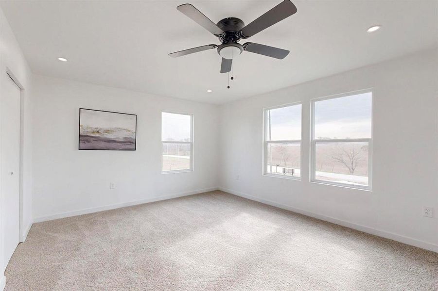 Spacious, unfurnished interior of a new home in , Abbott (Image 26). Spacious, unfurnished interior of a new home in , Abbott (Image 26).