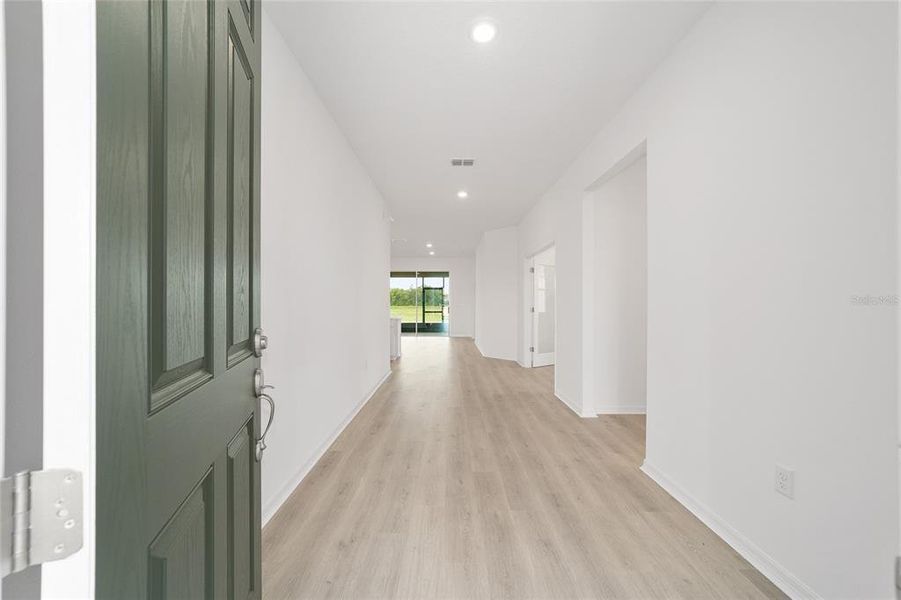 Spacious, unfurnished interior of a new home in , Ocala (Image 16). Spacious, unfurnished interior of a new home in , Ocala (Image 16).
