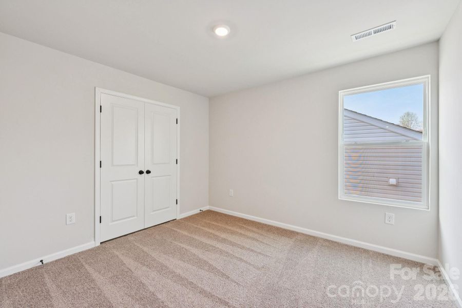 Spacious, unfurnished interior of a new home in Willow Estates, Shelby (Image 18).
