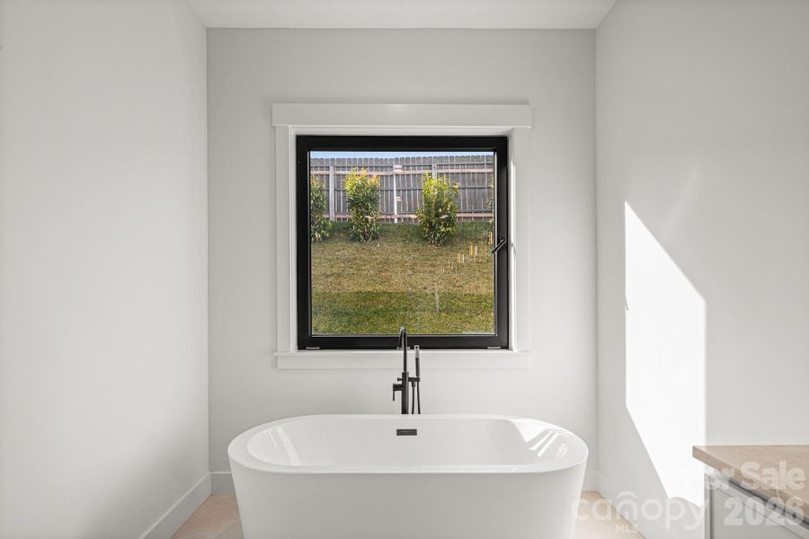 Close-up of interior finishes inside a home in , Arden (Image 18).