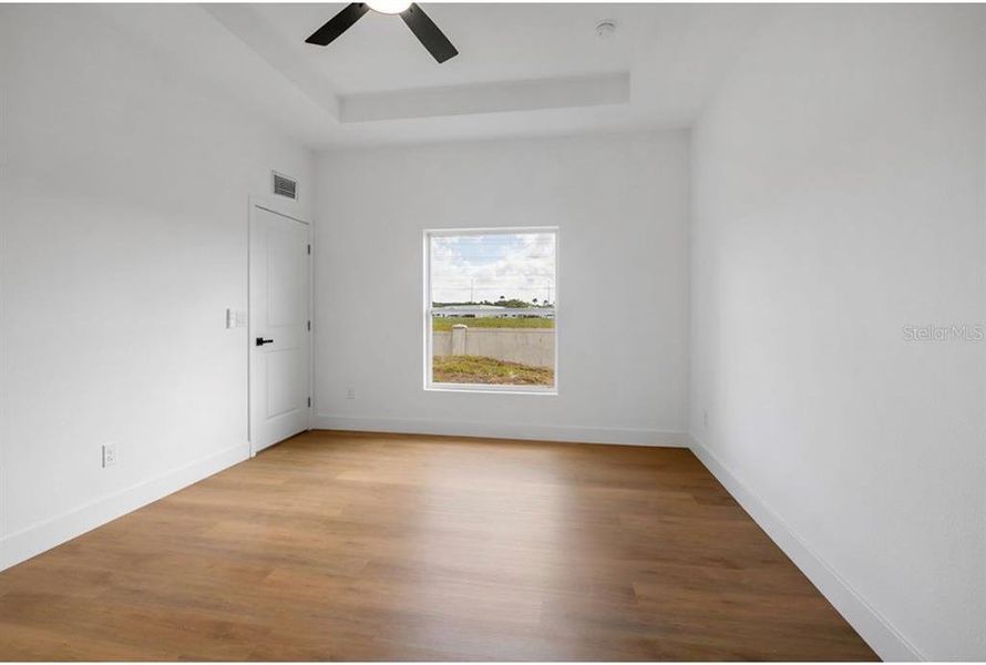 Spacious, unfurnished interior of a new home in , Sanford (Image 16).