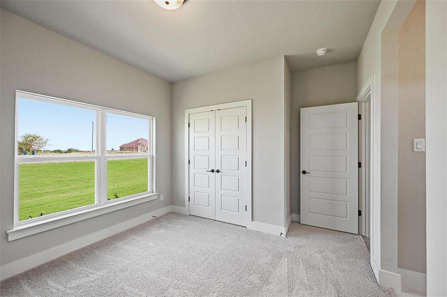 Spacious, unfurnished interior of a new home in Whispering Winds, Reno (Image 27).