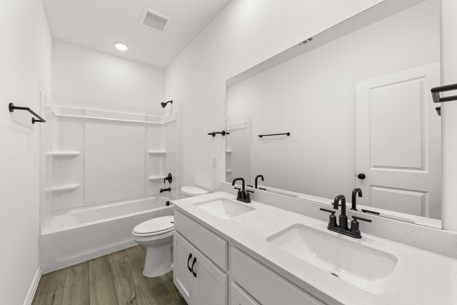 Lampasas Home Plan by Ashton Woods Lampasas Home Plan by Ashton Woods