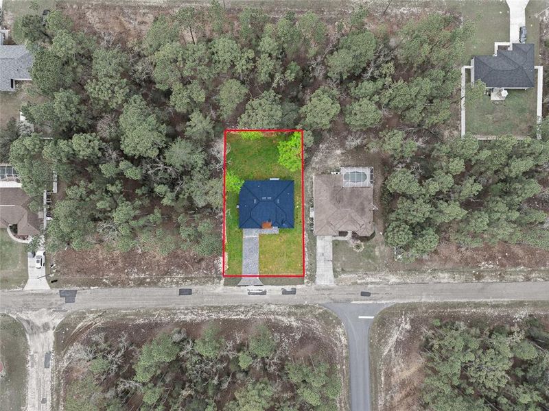 Site preparation for new homesites in , Citrus Springs (Image 32).