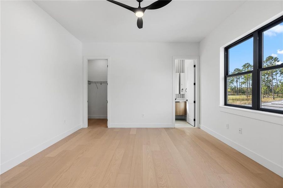 Spacious, unfurnished interior of a new home in , Montverde (Image 24).