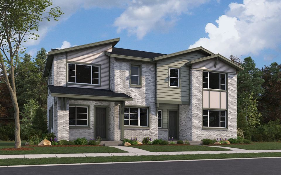 New Home in Westminster, CO.  - Slide 5