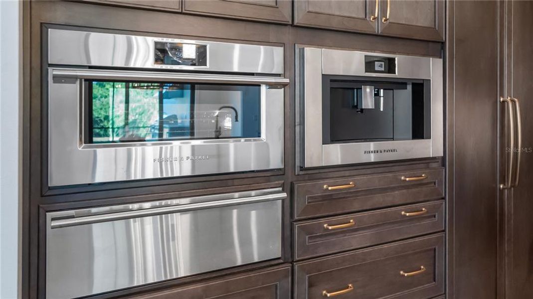 Close-up of interior finishes inside a home in , Sorrento (Image 39).