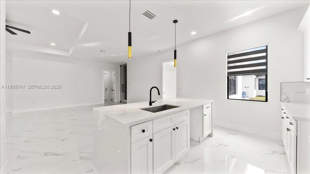 Furnished interior view inside a new home in , Lehigh Acres (Image 12). Furnished interior view inside a new home in , Lehigh Acres (Image 12).