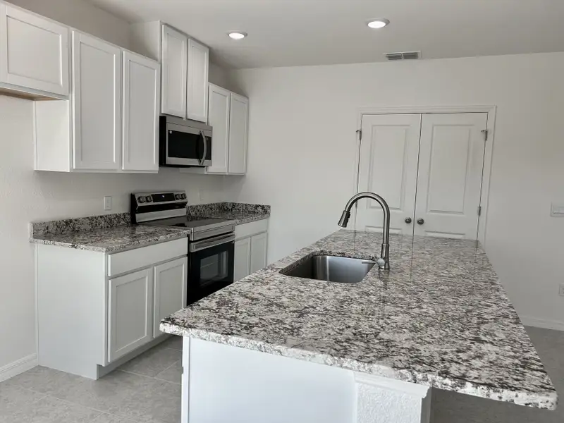 Furnished interior view inside a new home in Lehigh Acres, Lehigh Acres (Image 4).