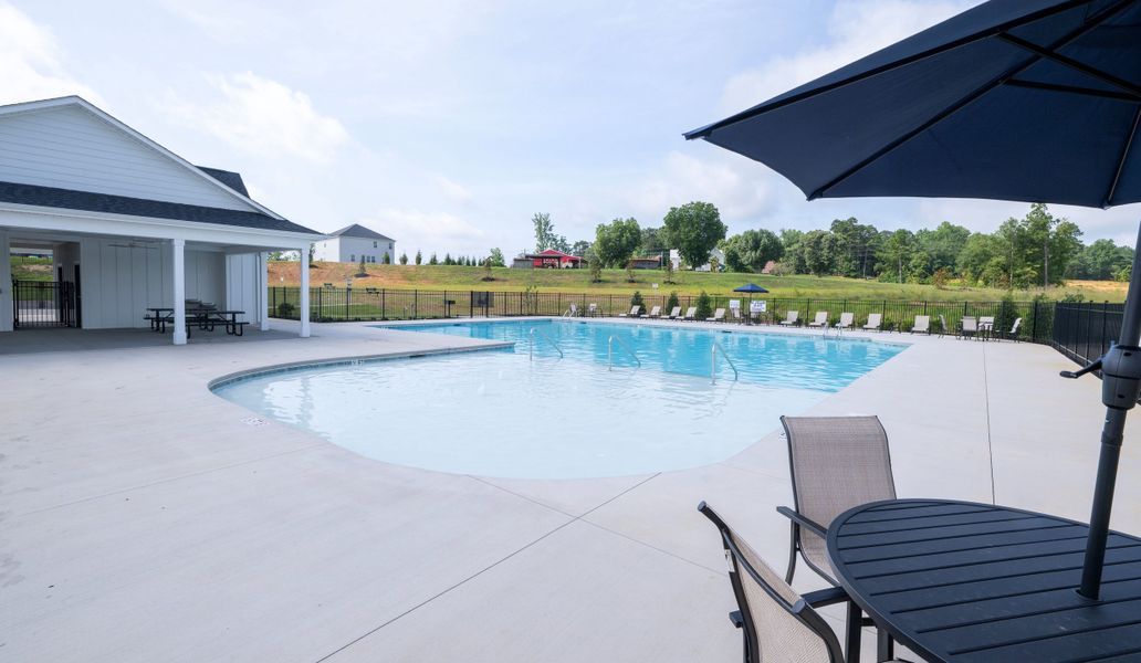 Community amenities in Maxwell Commons, Easley (Image 14).