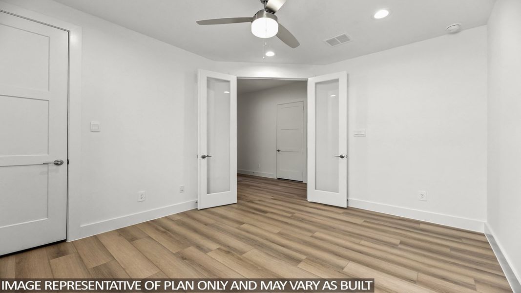 Representative unfurnished interior of a home built from the Amethyst by D.R. Horton in Mill Creek Estates, Magnolia (Image 21). Representative unfurnished interior of a home built from the Amethyst by D.R. Horton in Mill Creek Estates, Magnolia (Image 21).