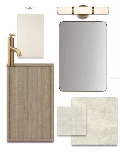 Sample of building materials used in homes in City of Tampa, Tampa (Image 11).