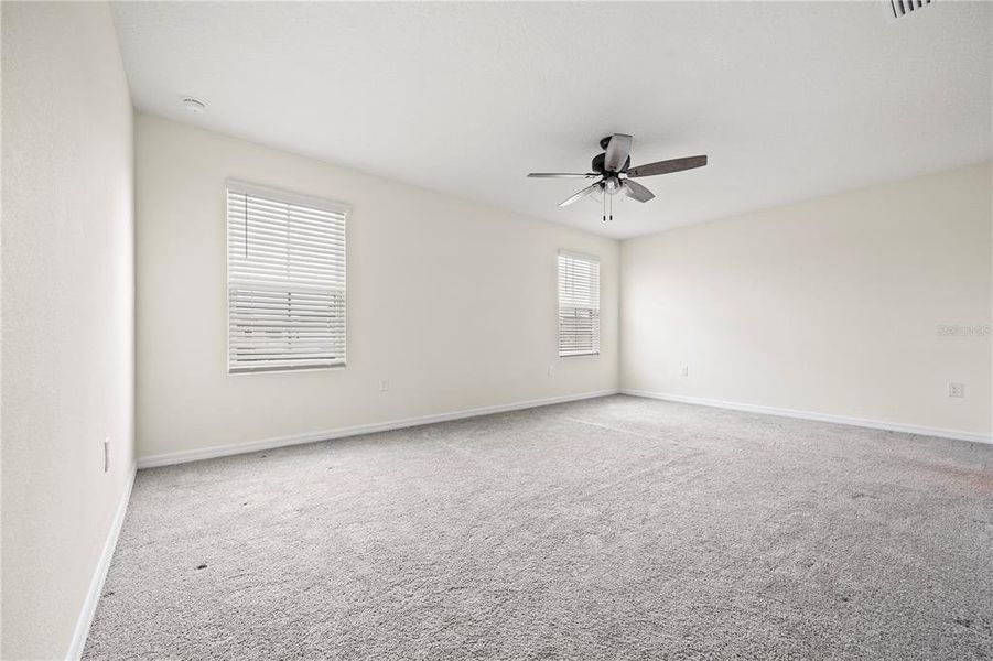 Spacious, unfurnished interior of a new home in Avalon Woods, Newberry (Image 36). Spacious, unfurnished interior of a new home in Avalon Woods, Newberry (Image 36).