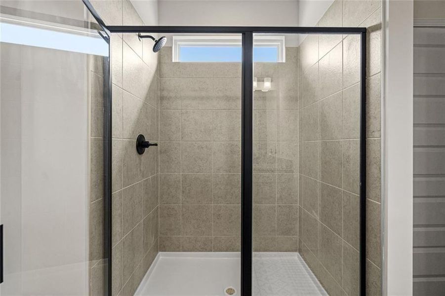 Close-up of interior finishes inside a home in Sanders Park, Austell (Image 17).