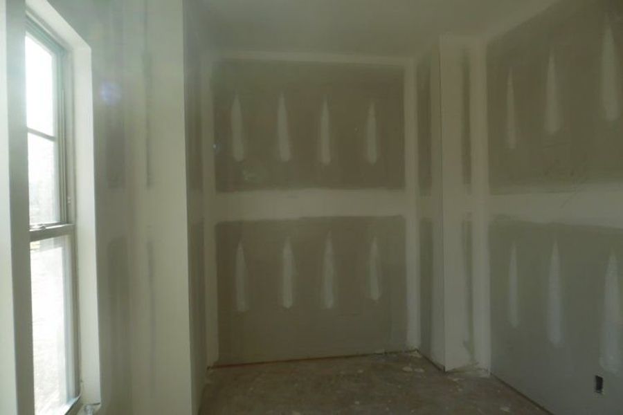 In-progress construction of a new home in Highgate, Newnan, GA (Image 30). In-progress construction of a new home in Highgate, Newnan, GA (Image 30).