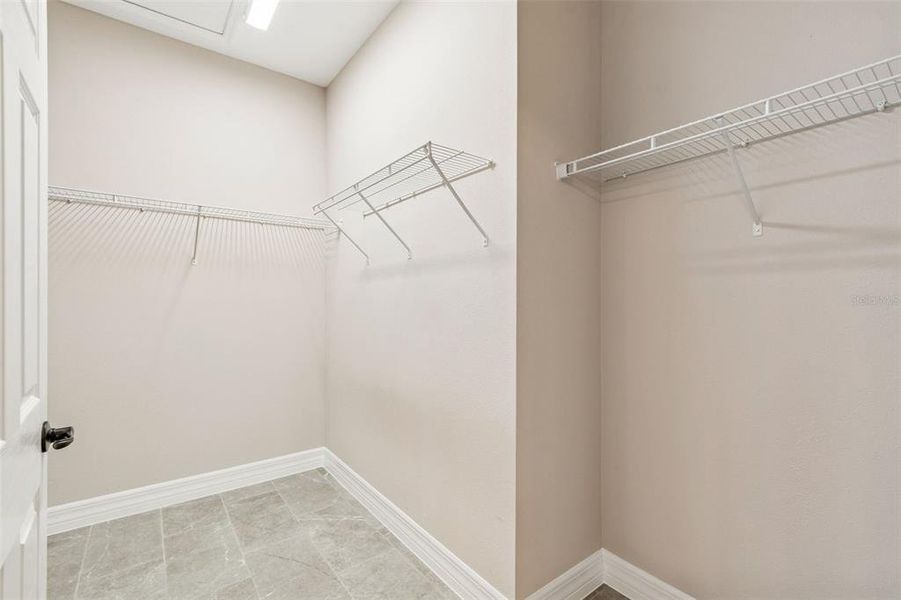 Spacious, unfurnished interior of a new home in Villas Del Lago, Lutz (Image 55).